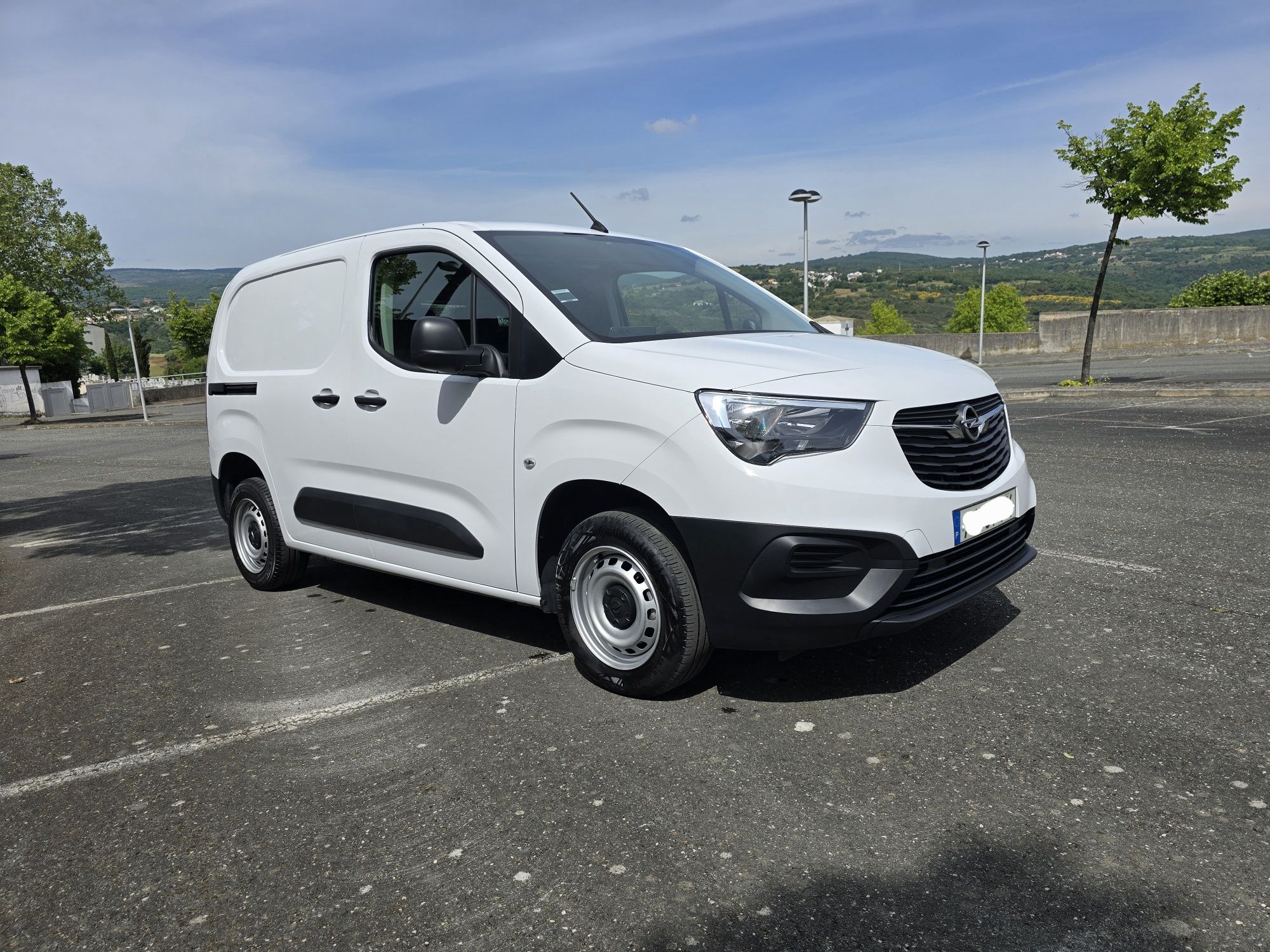 OPEL COMBO 1.5 de 100cv