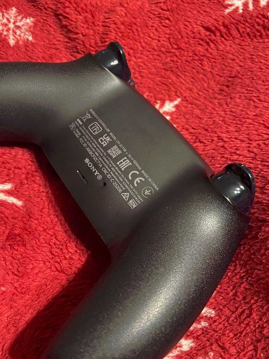 dualsense black. геймпад ps5. dualsense ps5. original. джойстик.