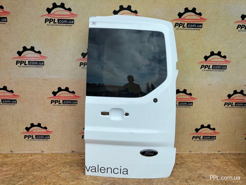 Ford Transit Tourneo Connect II Mk2 13-21 дверь задняя правая