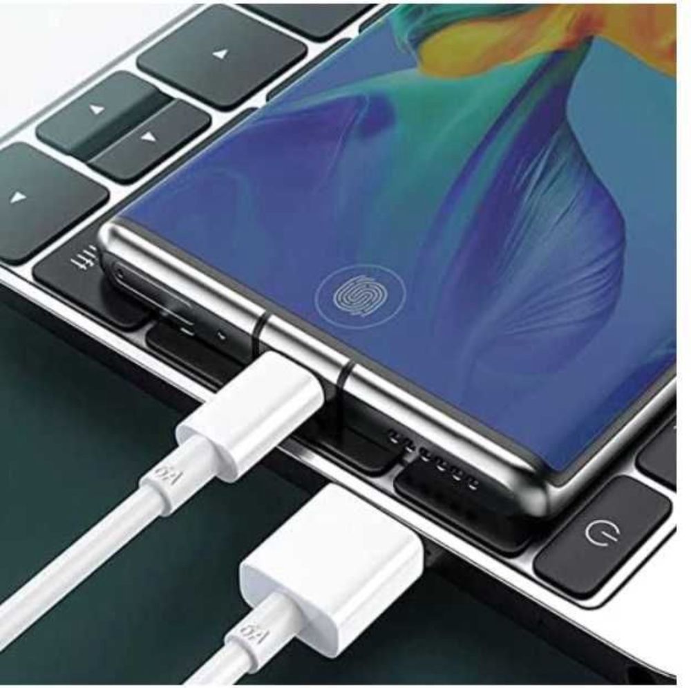 Kabel USB-C do Ładowania HUAWEI supercharge 6A 66W