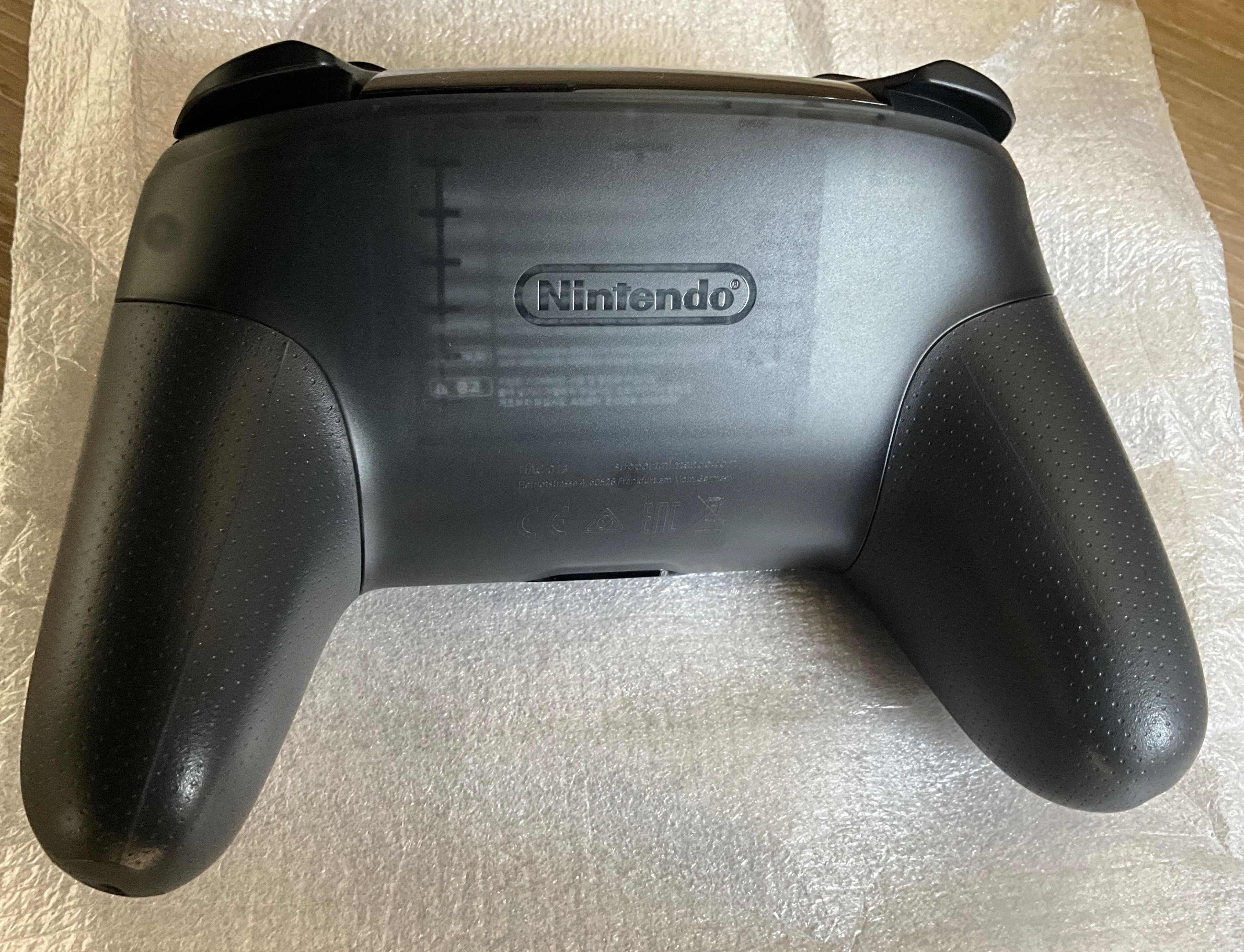 Comando Nintendo Switch PRO