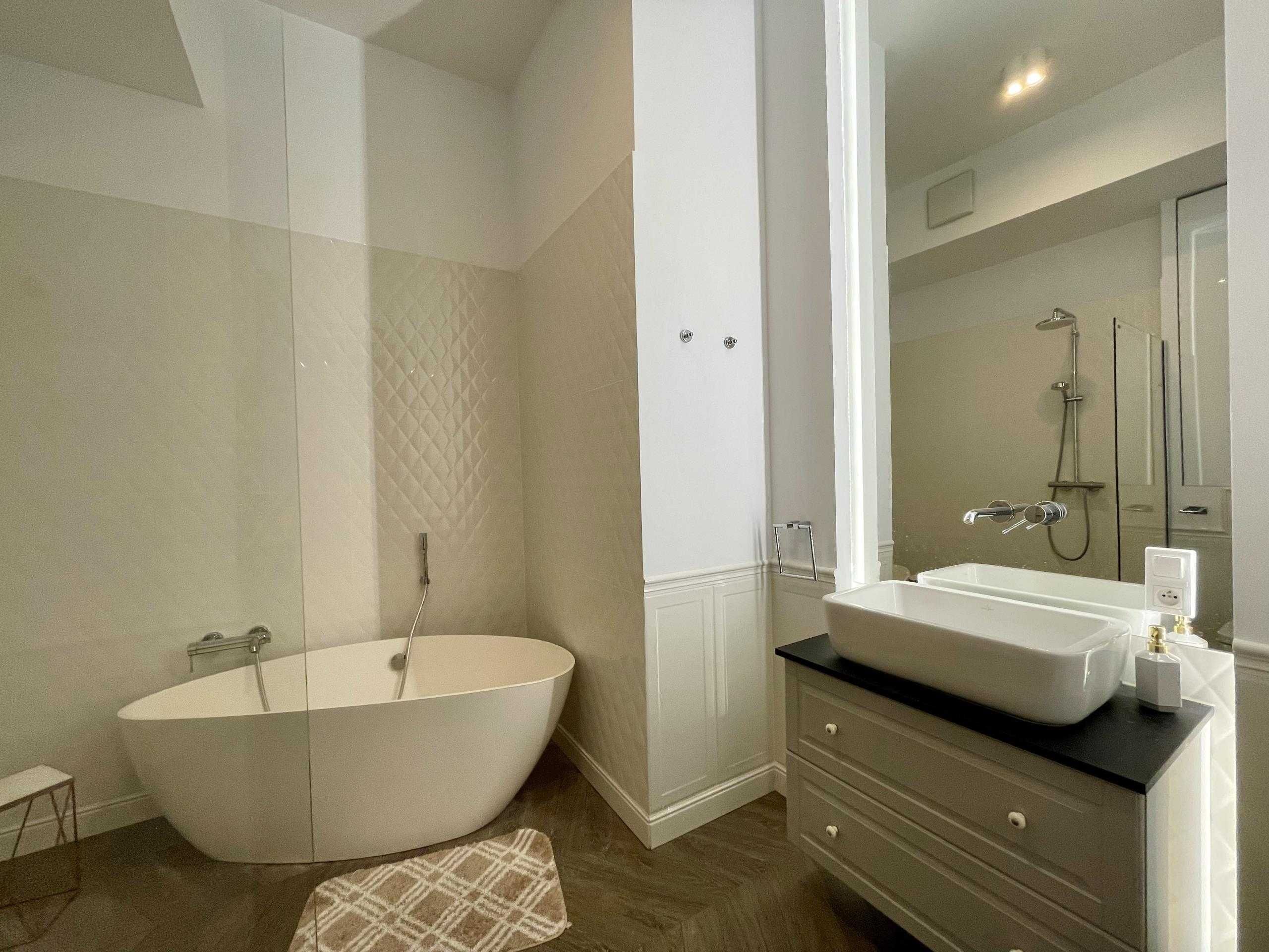 Na wynajem dwupokojowy loft przy ul. Tymienieckiego