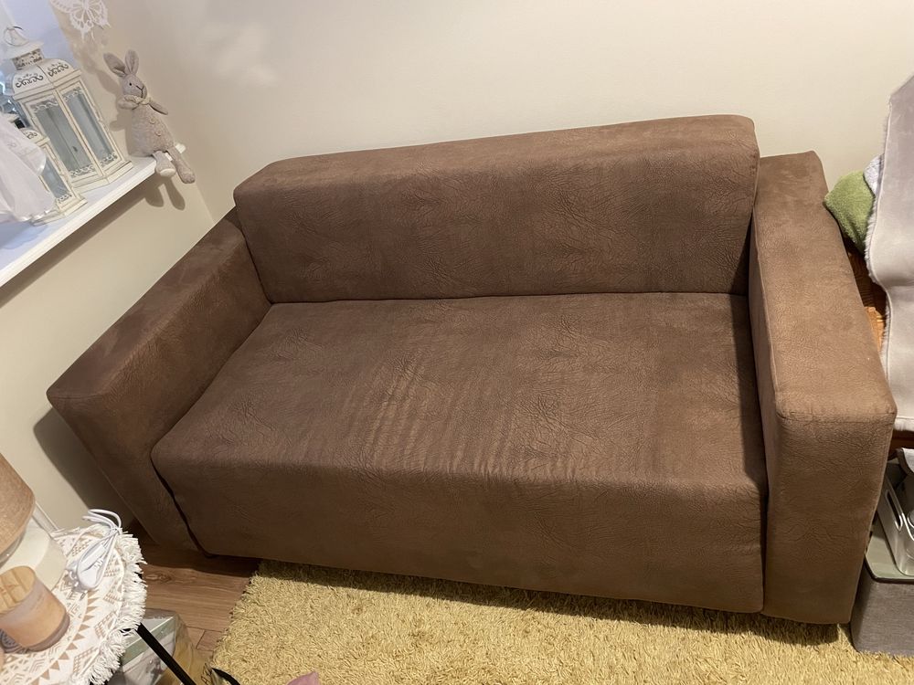 Sofa nierozkładana