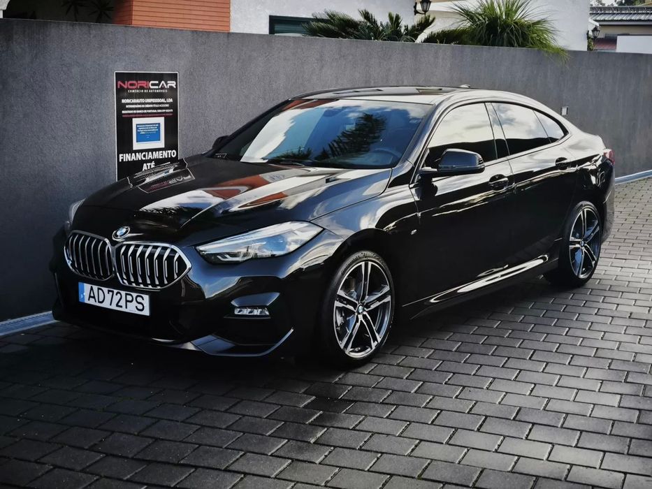 BMW 216 Gran Coupé d Pack Desportivo M