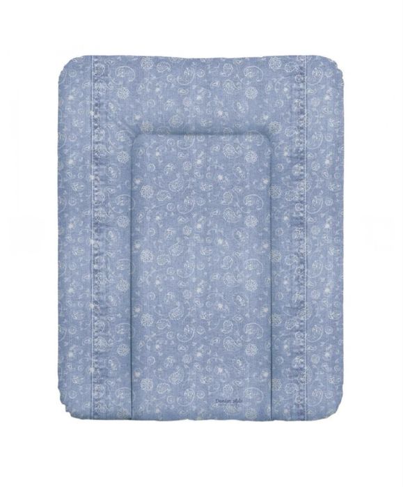 Пеленатор м'який Soft (denim style boho 50х70см)