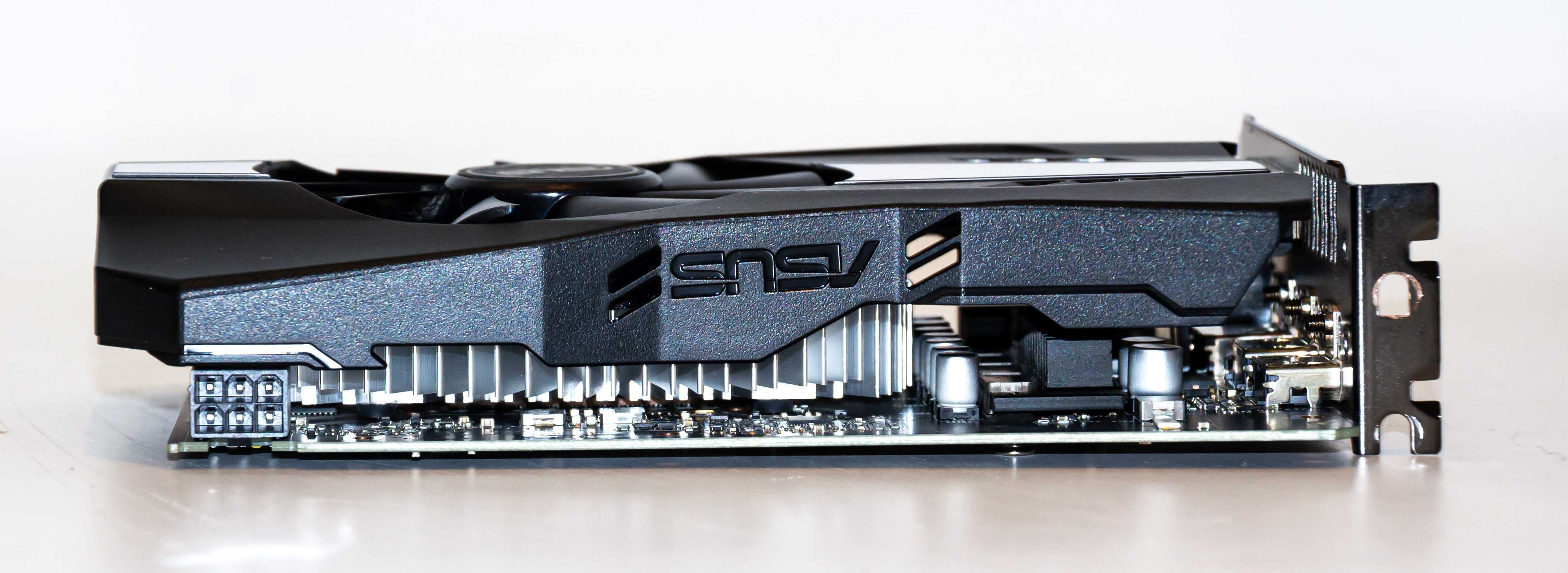 nVidia GeForce GTX1060 Asus Phoenix 3GB 192bit DP HDMI DVI