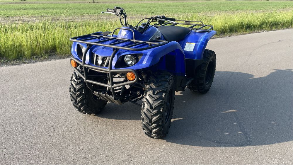 Yamaha Bruin Grizzly 350 bardzo ladny stan