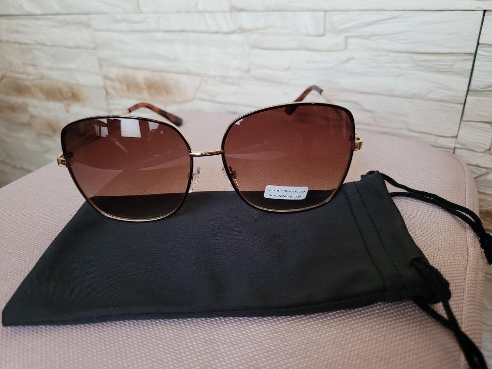 Okulary Przeciwsłoneczne Damskie Tommy Hilfiger Esmeralda WM OL552