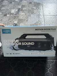 Soundcore motion boom plus