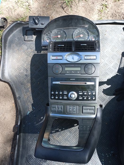 Panel sterowania kompletny, ford mondeo MK3