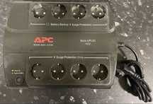 Безперебійник APC Back-UPS ES 400