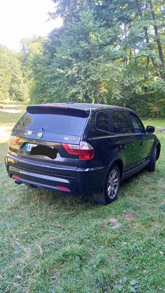 Продається BMW x3 xdrive 18d