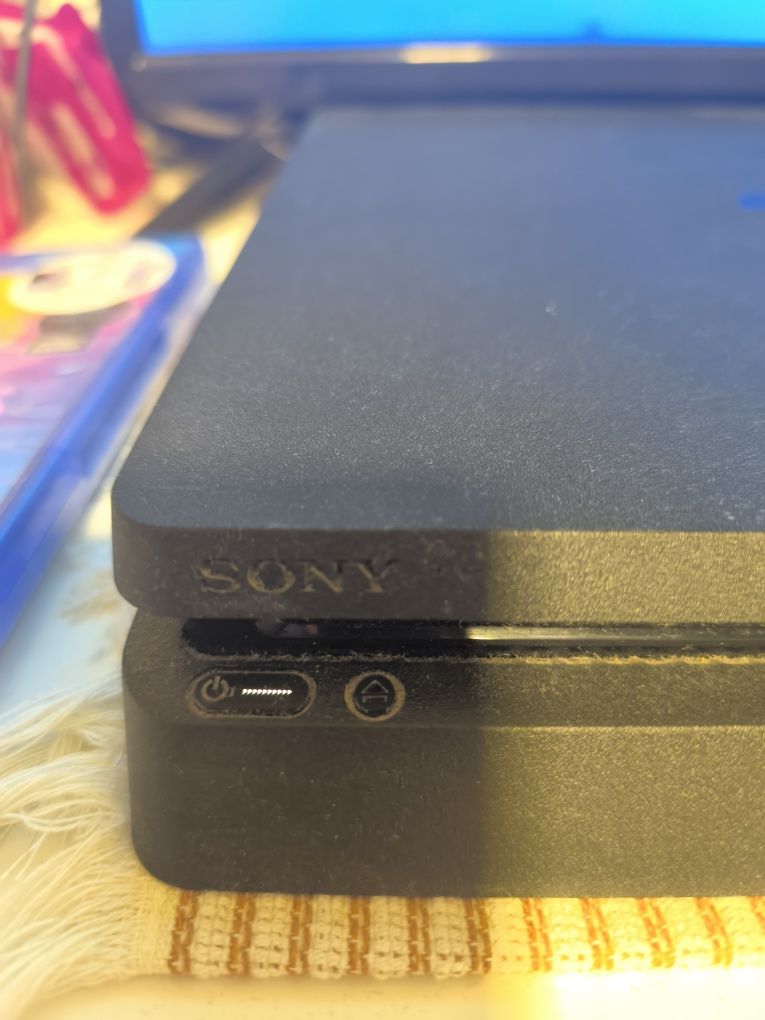 PlayStation 4 Sem comando