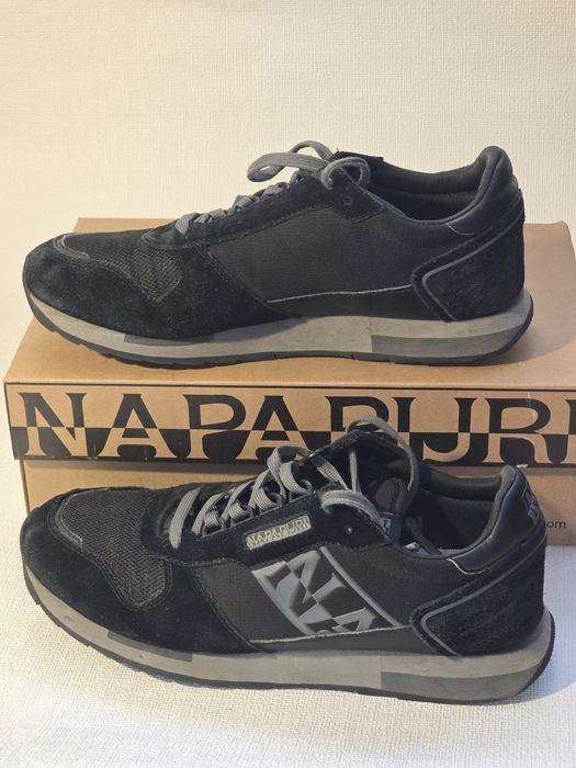 Buty Napapijri,  sneakersy firmowe