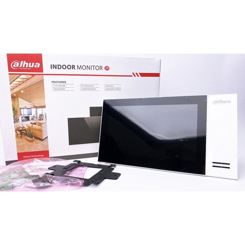 Відеодомофон IP Dahua DHI-VTH2421FW-P