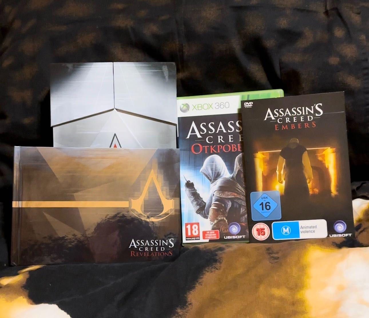 Assassin's Creed: Revelations (Collectors Edition) XBOX 360