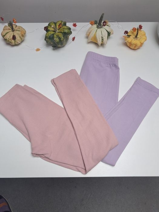 Leginsy pik i H&M 134/140