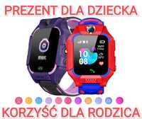 SMARTWATCH DLA DZIECI***Dodatkowa kontrola rodzicielska***