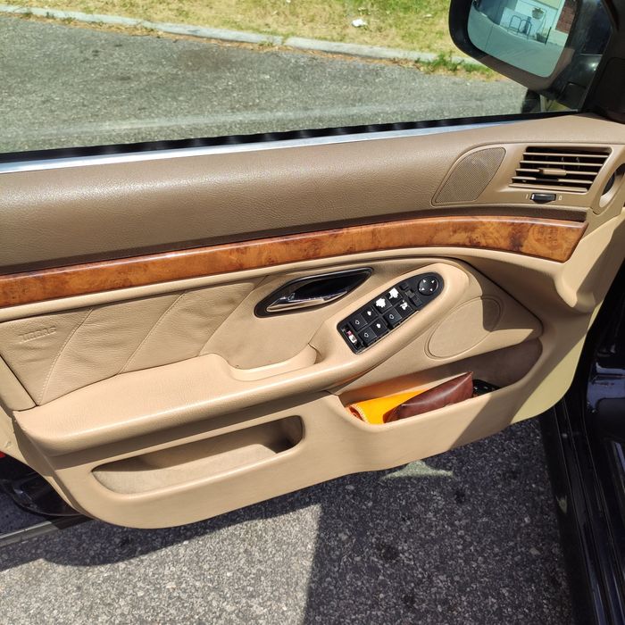 BMW 530 D E39  ótimo estado