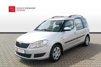 Skoda Roomster Salon PL 1,4 85KM Ambition|Pakiet Sound|Relingi Dachowe PDC