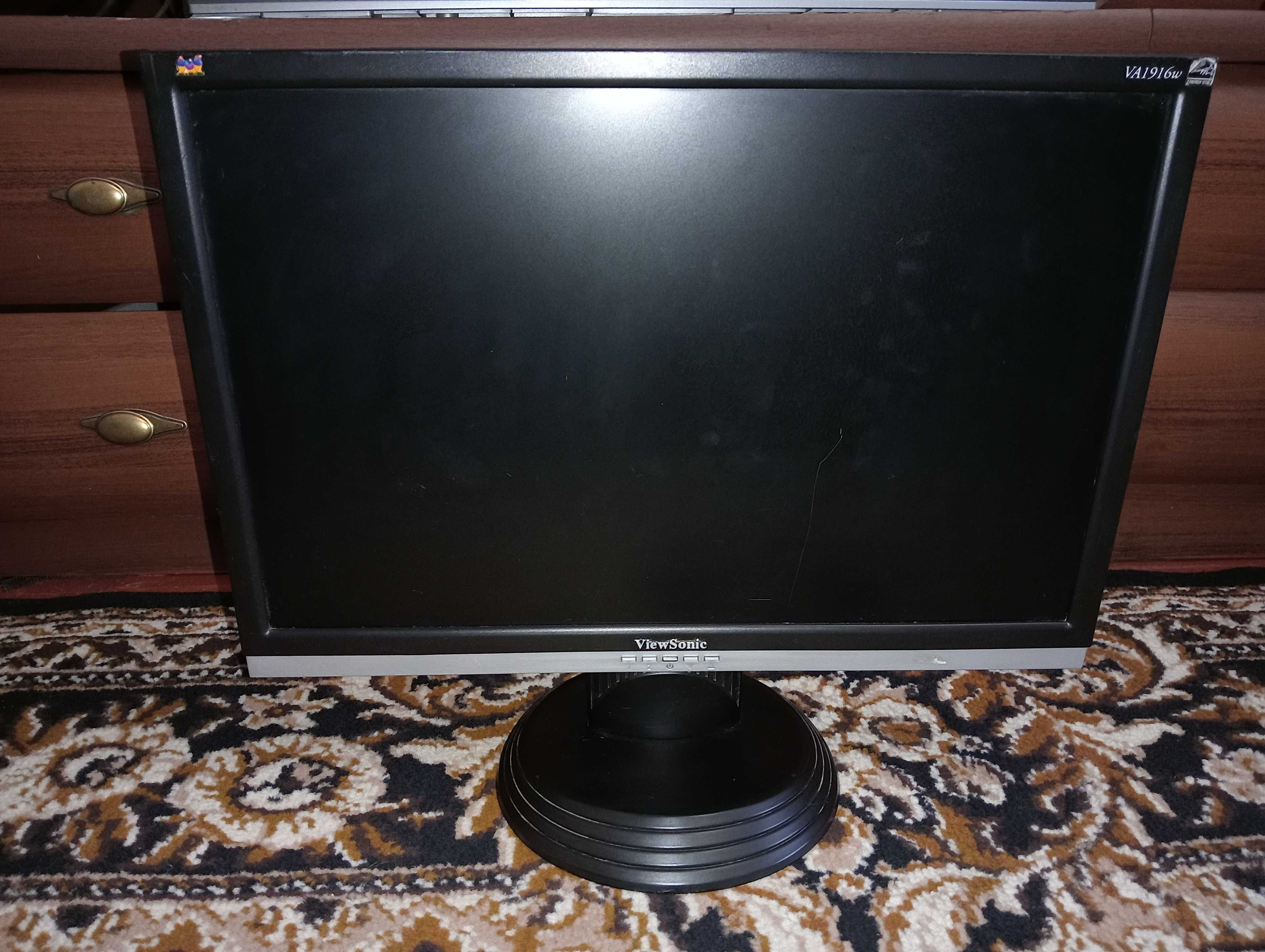 Монітори Samsung та ViewSonic