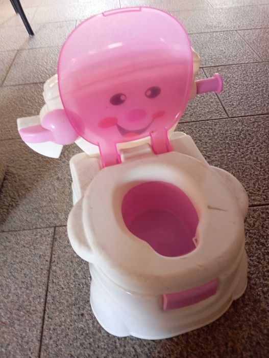 O ideal para o seu filho começar o desfralde