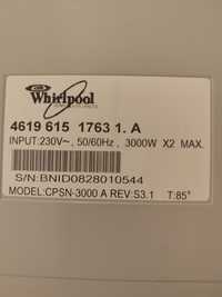 Płyta Indukcyjna Whirlpool ; model CPSN 3000A