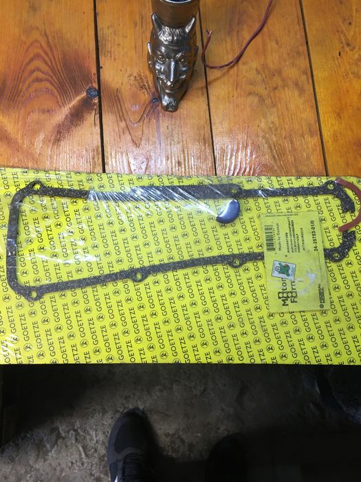 Прокладка клапанної кришки