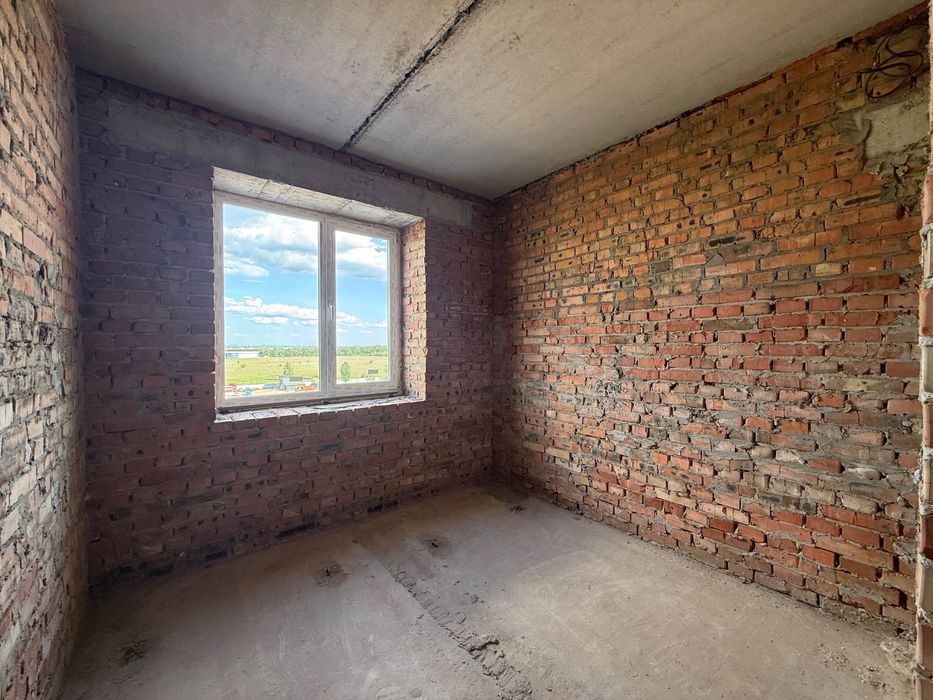 2кімнатна квартира з кладовкою в подарунок