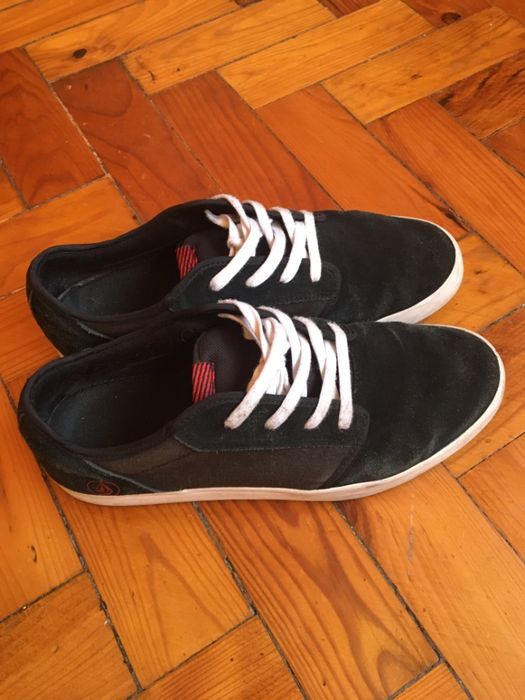 Tenis VOLCOM GRIMM 2 Black Top - Tam41