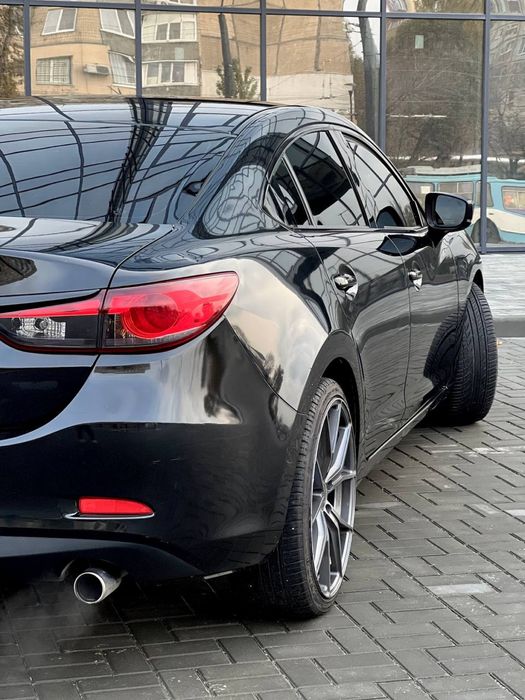 Продам Mazda 6 turing 2016