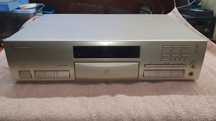 Pioneer PD-S505 odtwarzacz CD kolor szampański.