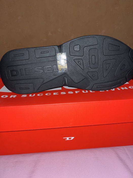 Wyprzedaż sneakersy męskie Diesel.