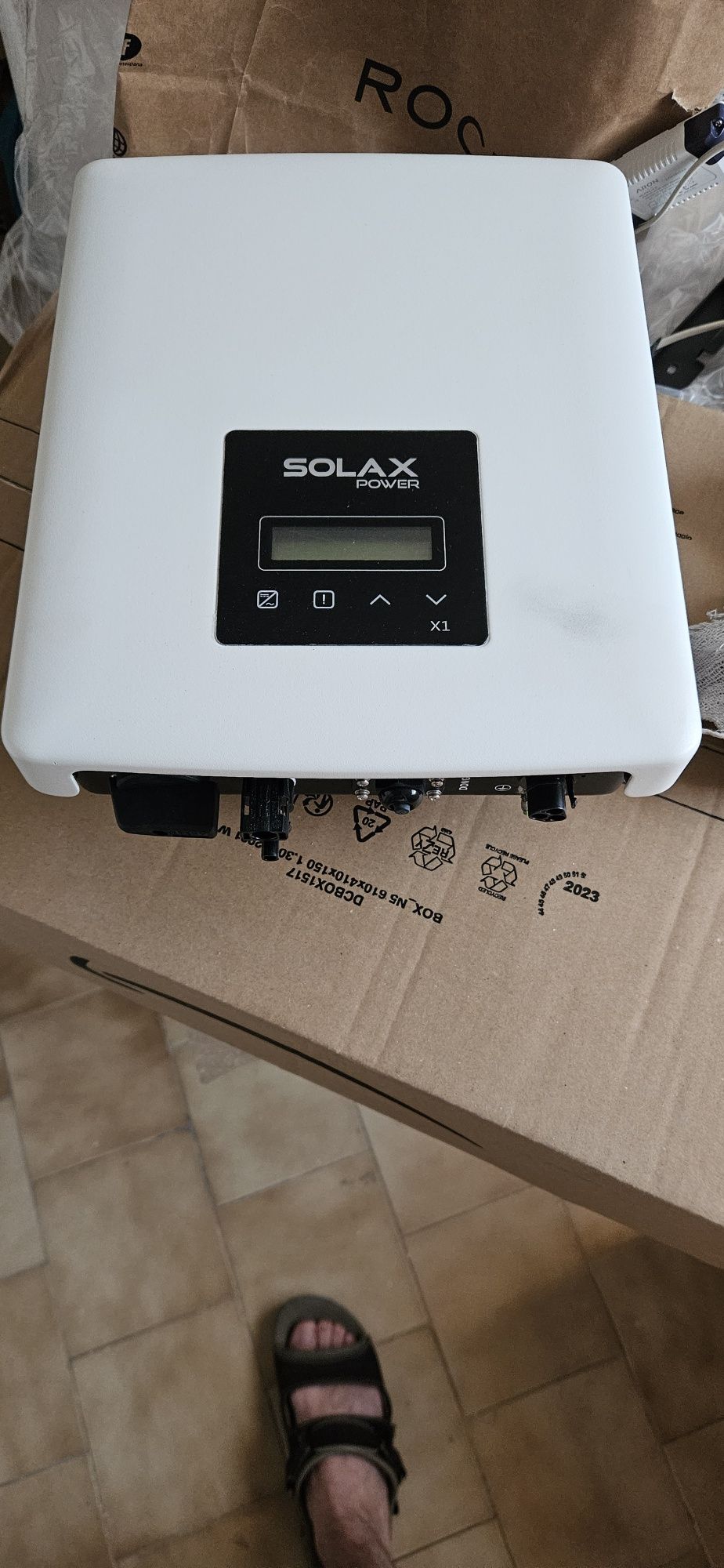 Inversor Solax X1 1.5kW
