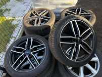 Koła 18" 5x112 Audi A4 B8 B9 A6 C7 VW Mercedes A C E CLA Skoda Superb