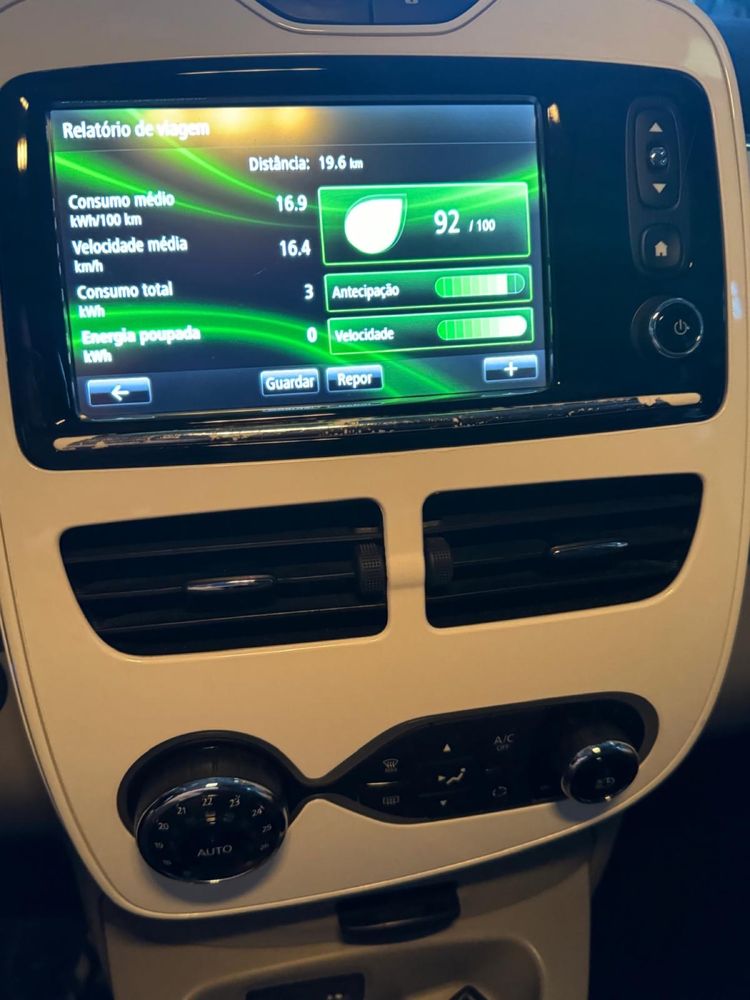 Renault ZOE 22kw