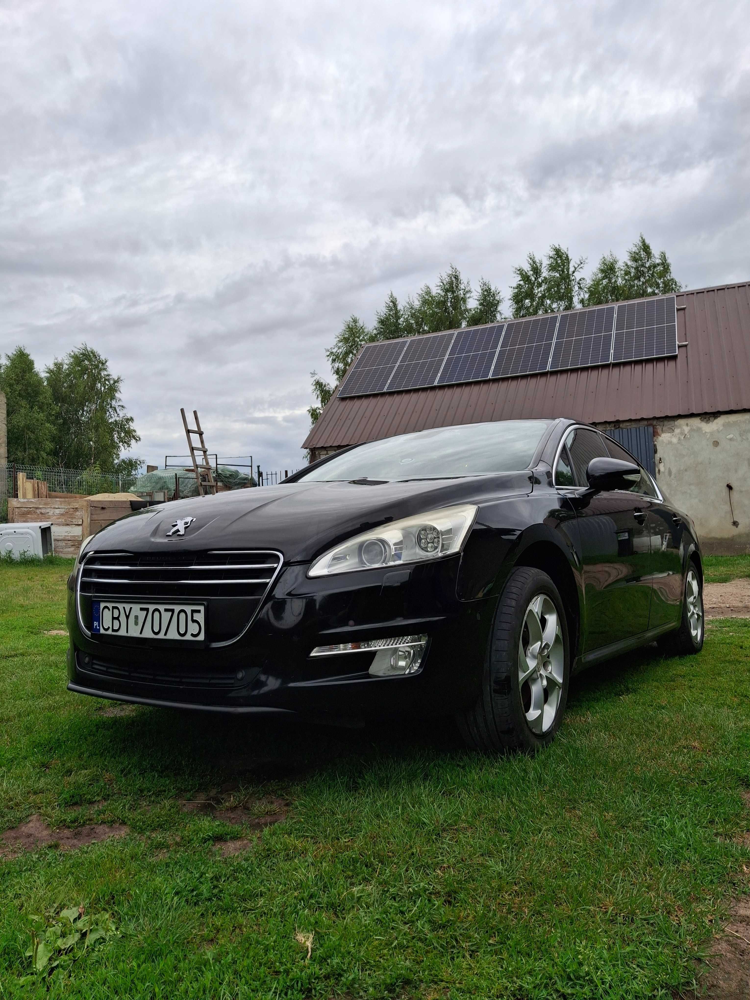 Peugeot 508 1.6 THP