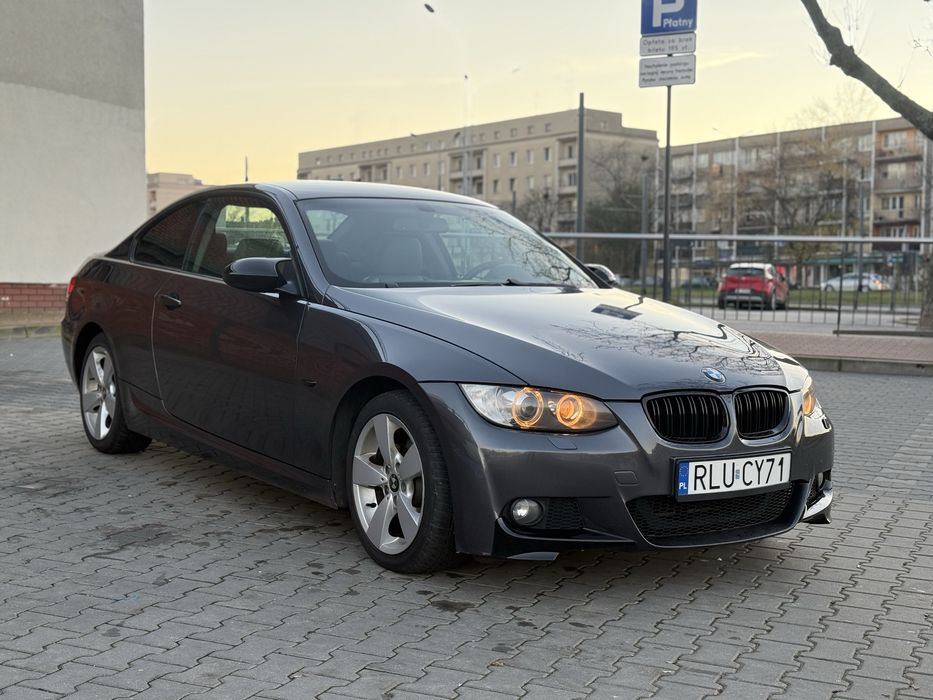 Bmw E92 325i M Pakiet N52