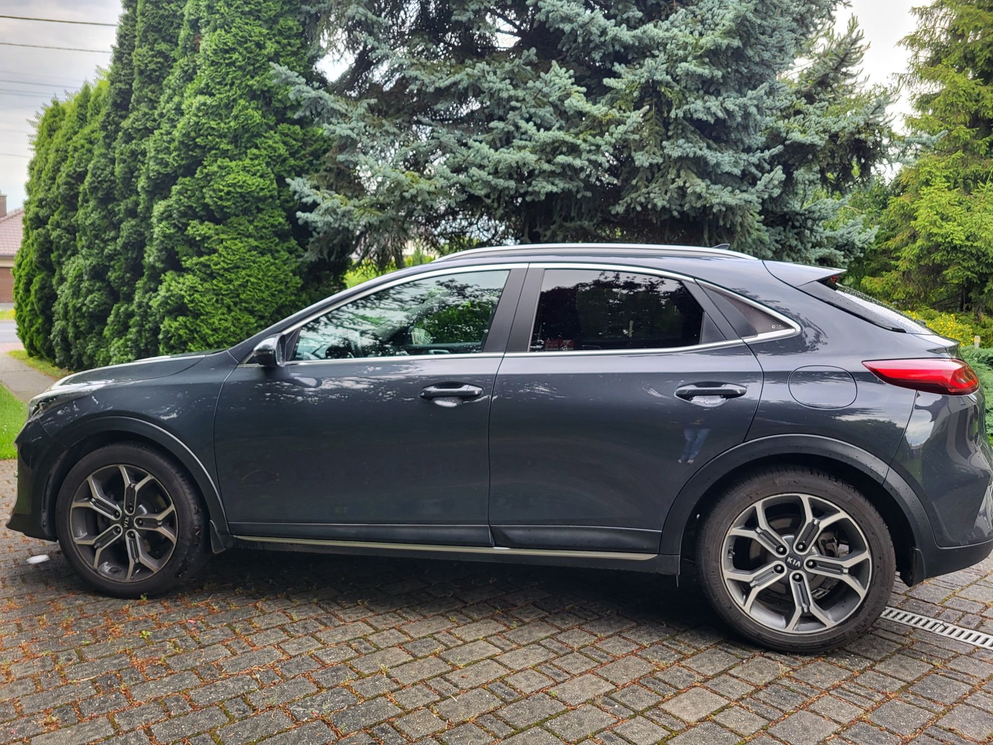 KIA XCeed 1,4T-GDI 2020 Krajowy, pierwszy właściciel