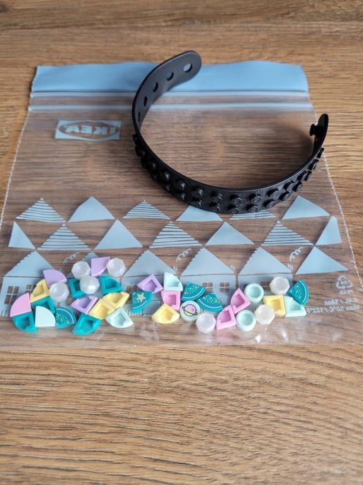 Lego Dots 41903 Bransoletka z cudami kosmosu
