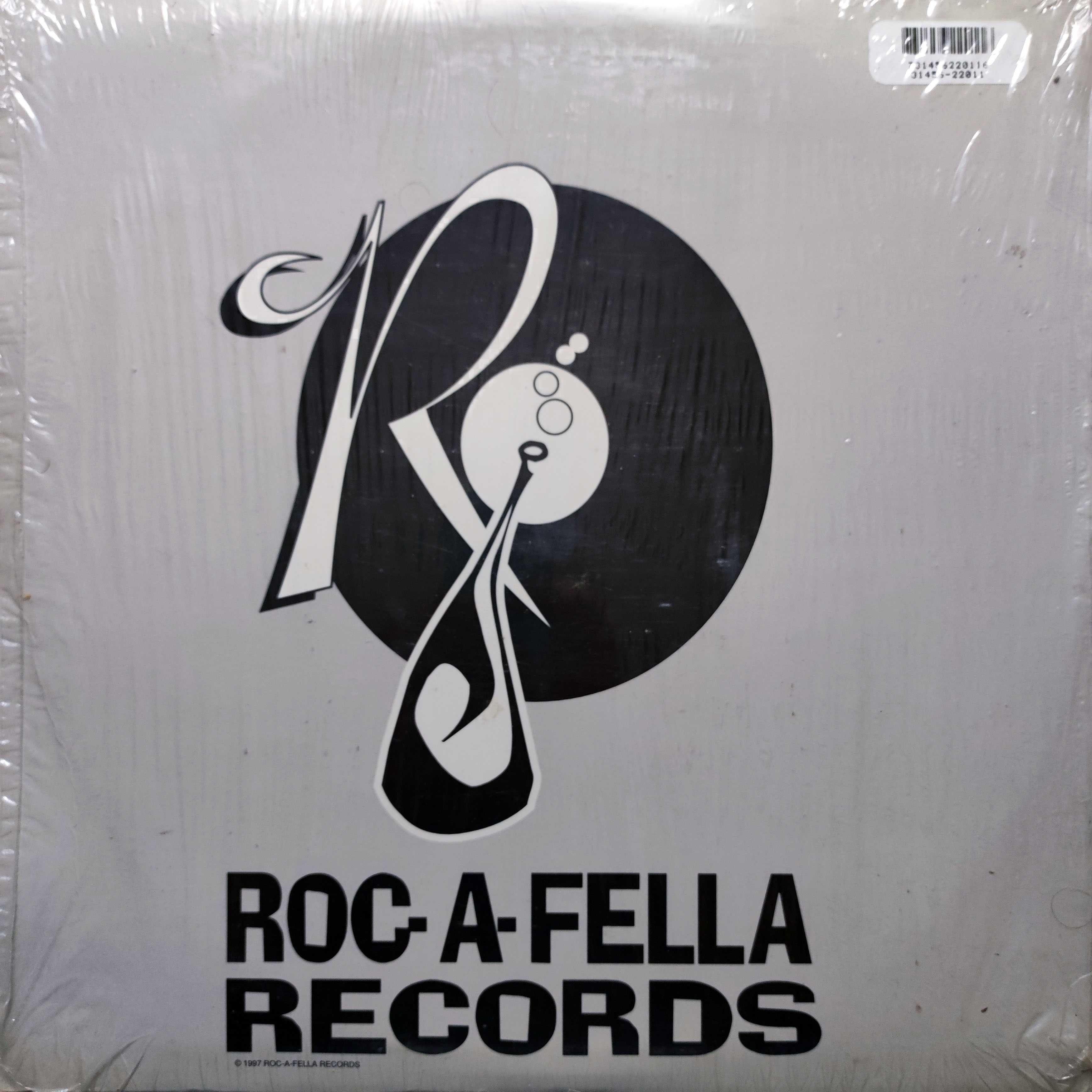 JAY-Z - Jigga My N* *** (1999r Roc-A-Fella) LP 12" winyl