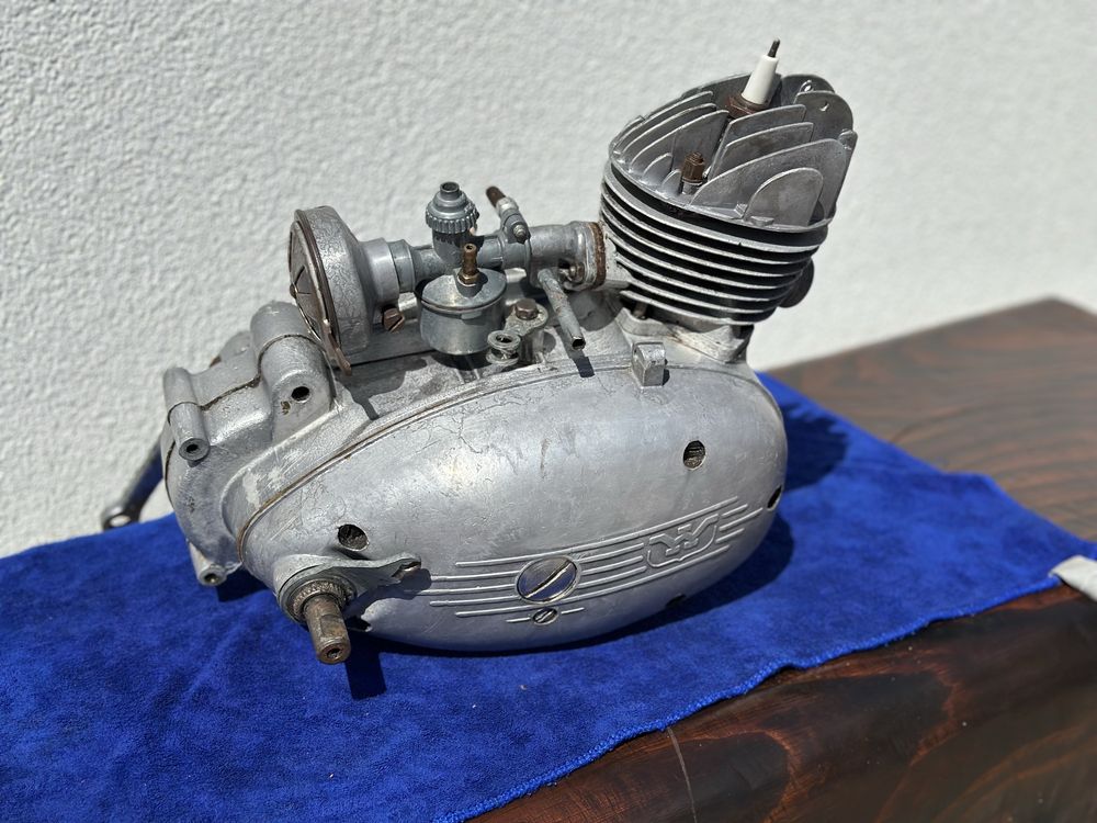 Silnik z gaźnikiem SM-01 SM-02 RYŚ, KOMAR 230