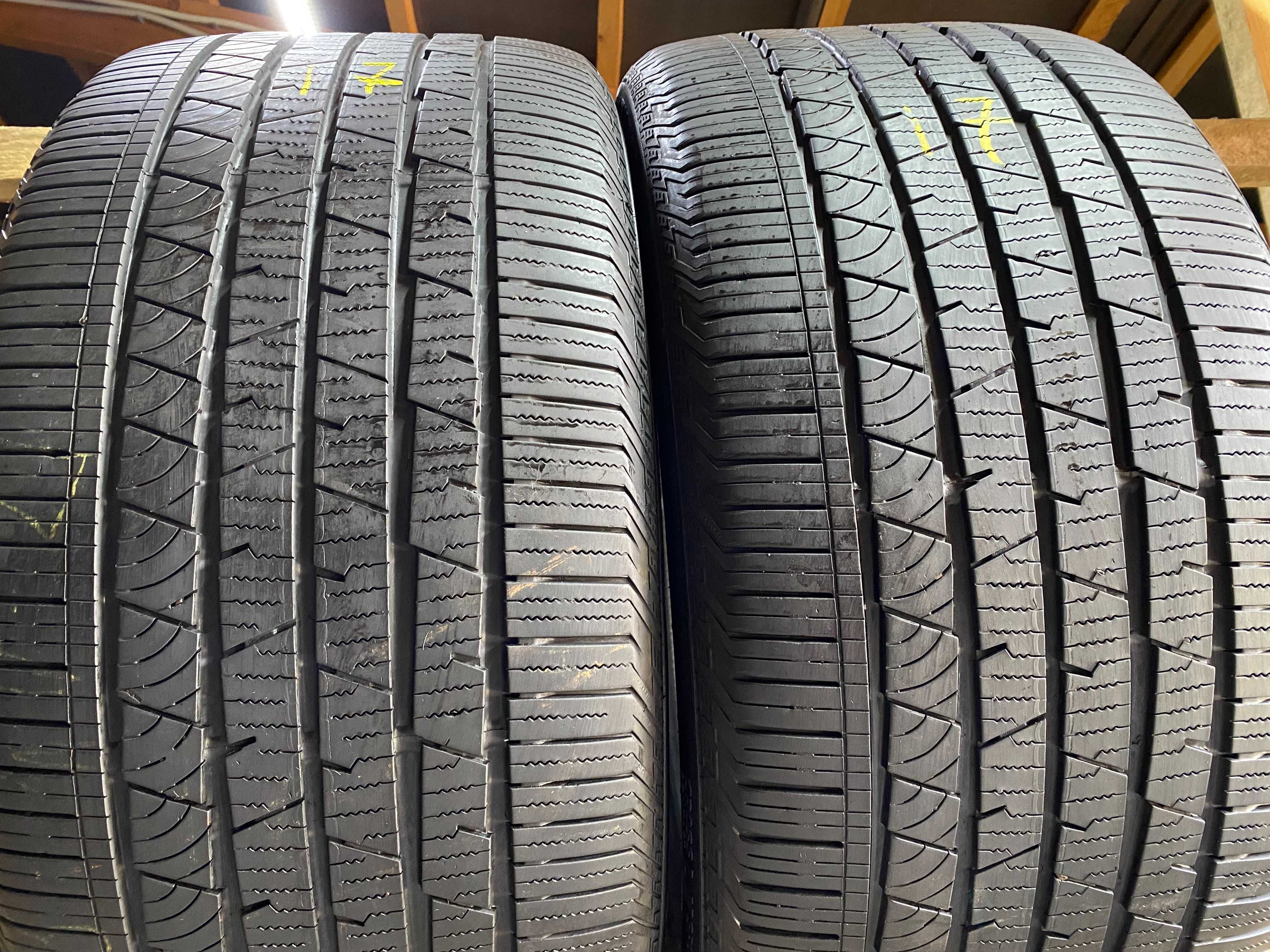 Шини всесез. 315/40R21 111H Continental LX Sport 6.5mm (USA)