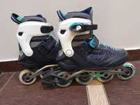 Rolki fitness oxelo r.42  Decathlon