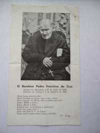 'Panfleto' antigo, Padre Francisco da Cruz