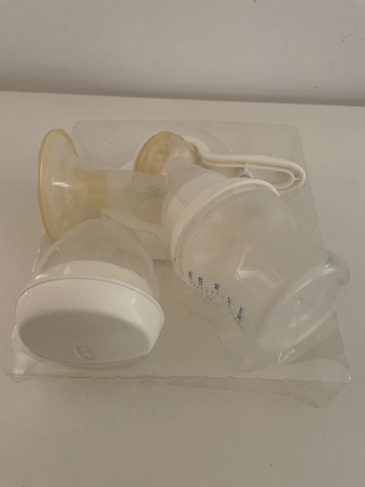 Bomba TIRA LEITE manual - CHICCO