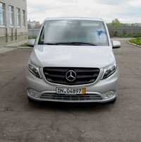 Mercedes Vito Extralong w447 116 2019 року випуска.