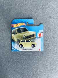 Hot Wheels Custom 70 Honda N600 HW J-Imports Japan JDM