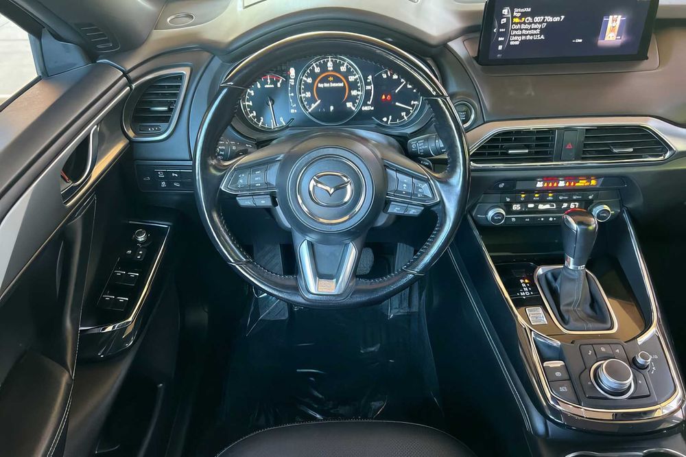 Mazda CX-9      2023