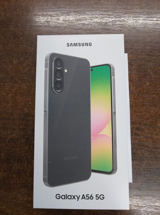 Samsung A56.  5G